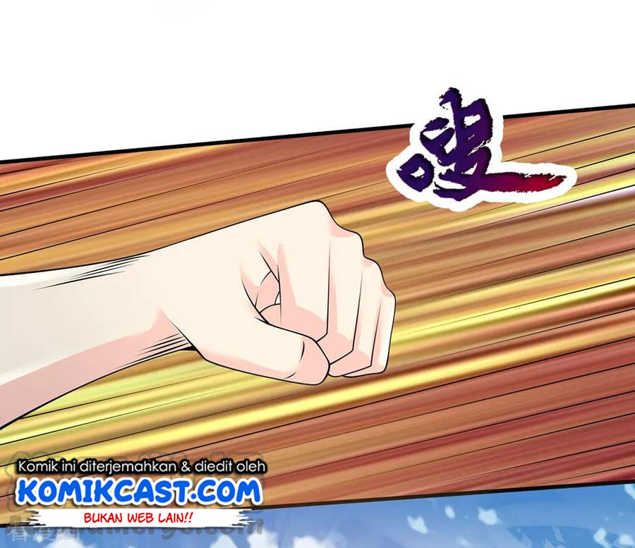 City of Heaven TimeStamp (Urban Rebellion) Chapter 101 Gambar 10